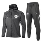 Los Angeles Lakers NBA Therma Flex Black Training Tracksuit