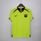 Maillot Retro Barcelone 06/07 Extérieur