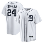Maillot blanc des Detroit Tigers