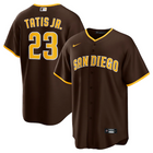 San Diego Padres braunes Amateur-Trikot 