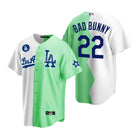 Los Angeles Dodgers x Bad Bunny Trikot – Sonderedition 