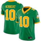 Maillot vert des Oregon Ducks NCAA