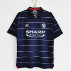 Maillot rétro extérieur Manchester United 1999/00