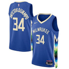 Milwaukee Bucks City Edition 22/23 Jersey