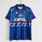 AC Mailand 1995/96 Viertes Retro-Trikot