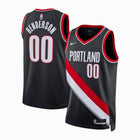 Maillot Édition Icon des Portland Trail Blazers
