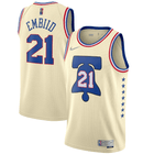 Philadelphia 76ers Earned Edition 20/21 Jersey