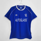 Maillot Domicile Rétro Chelsea 1999/01