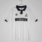 Maillot Retro Tottenham 1991/93 Domicile