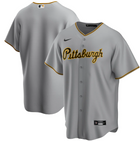 Maillot Gris des Pittsburgh Pirates