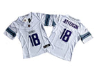 Maillot blanc pour femmes des Minnesota Vikings