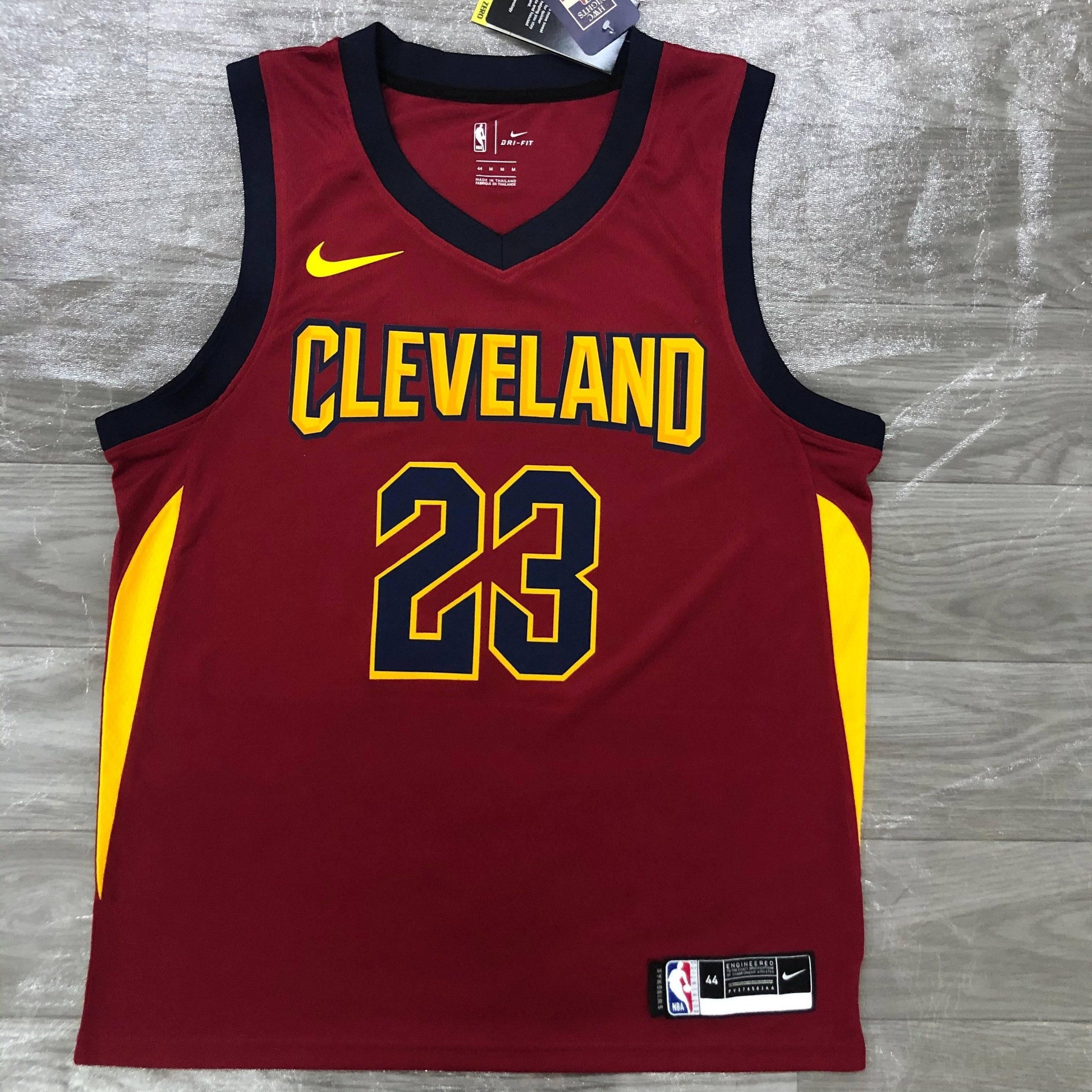 Jersey Cleveland Cavaliers Icon Edition 19/20 - GOAT STORE
