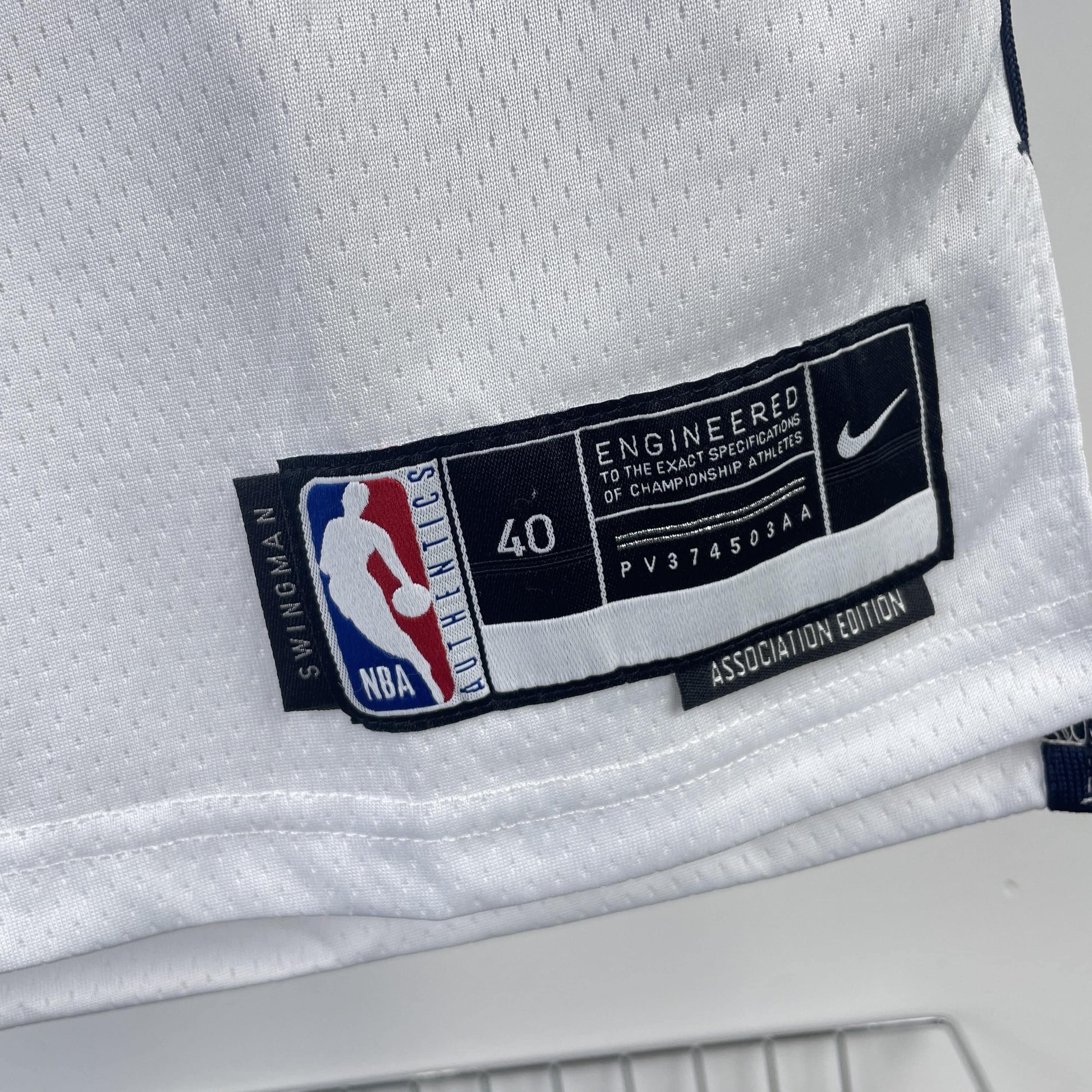 Jersey Washington Wizards Association Edition - GOAT STORE