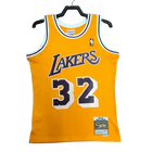 Swingman Los Angeles Lakers Mitchell & Ness Hardwood Classics 1984/85 Jersey