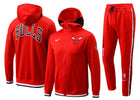 Chicago Bulls NBA Therma Flex Tracksuit 21/22