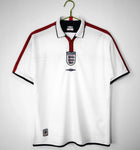 England 2004 Heimtrikot Retro