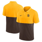 San Diego Padres Yellow Polo