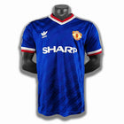 Manchester United 1986/88 Auswärtstrikot (Retro)
