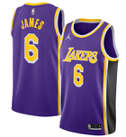 Los Angeles Lakers Statement Edition Trikot
