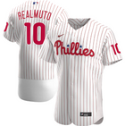 Philadelphia Phillies Authentic White Jersey