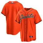Fan des San Francisco Giants Orange Jersey 