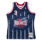 Swingman Houston Rockets Mitchell & Ness Hardwood Classics 1999/00 Jersey