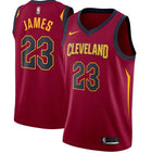 Maillot de l'édition Icon 19/20 des Cleveland Cavaliers
