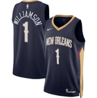 Maillot Édition Icône 22/23 des New Orleans Pelicans