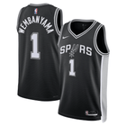 Maillot Icon Edition 22/23 des San Antonio Spurs