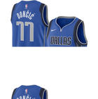 Dallas Mavericks Icon Edition Jersey