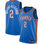 Maillot édition Icon des Oklahoma City Thunder