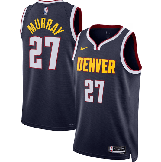 Jersey Denver Nuggets Icon Edition 22/23 - GOAT STORE