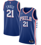 Philadelphia 76ers Icon Edition Diamante 75th Jersey