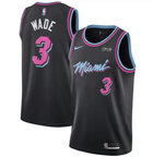 Miami Heat Vice Nights City Edition Trikot 18/19