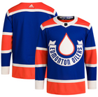 Edmonton Oilers Heritage Classic Jersey