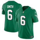 Maillot vert Kelly Vapor F.U.S.E Limited des Philadelphia Eagles
