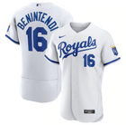 Kansas City Royals Authentic White Jersey