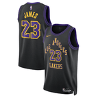 Los Angeles Lakers City Edition Trikot 23/24