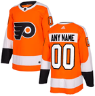 Philadelphia Flyers Orange Jersey