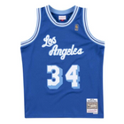 Swingman Los Angeles Lakers Mitchell & Ness Hardwood Classics 1996/97 Jersey