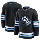 Utah Mammoth Black Home Jersey