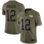 Maillot Salute to Service 2021 des Green Bay Packers