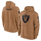 Salute to Service Las Vegas Raiders Hoodie