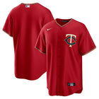Minnesota Twins Red Jersey