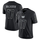 Washington Commanders Vapor Nike Limited Edition Black Jersey