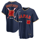 Washington Nationals Trikot Blau Fan 