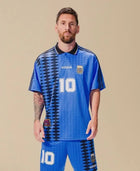 Argentina 1994 Retro Kit (Shirt+10) Shorts