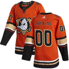 Anaheim Ducks Orange Jersey
