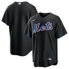 New York Mets Black Jersey
