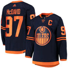 Edmonton Oilers Navy Jersey